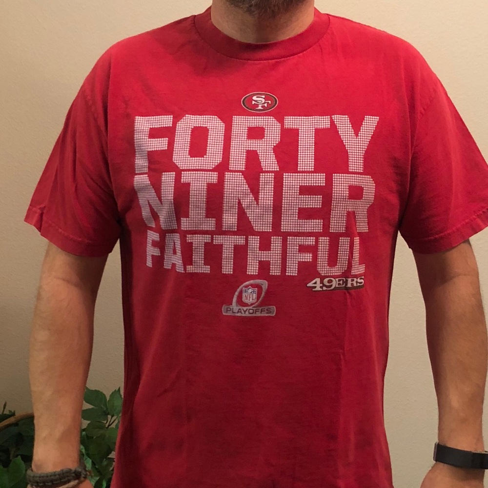 San Francisco 49ers T-shirt